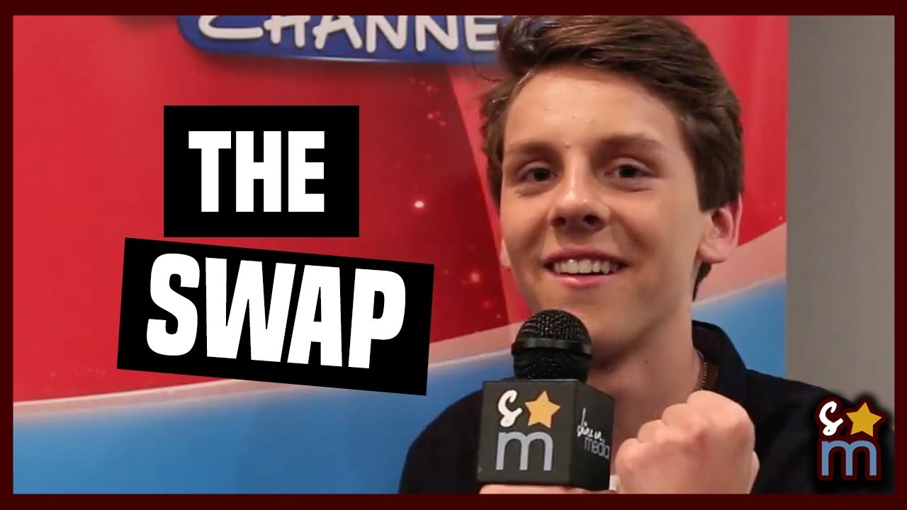THE SWAP Interview w/ Jacob Bertrand | Interview