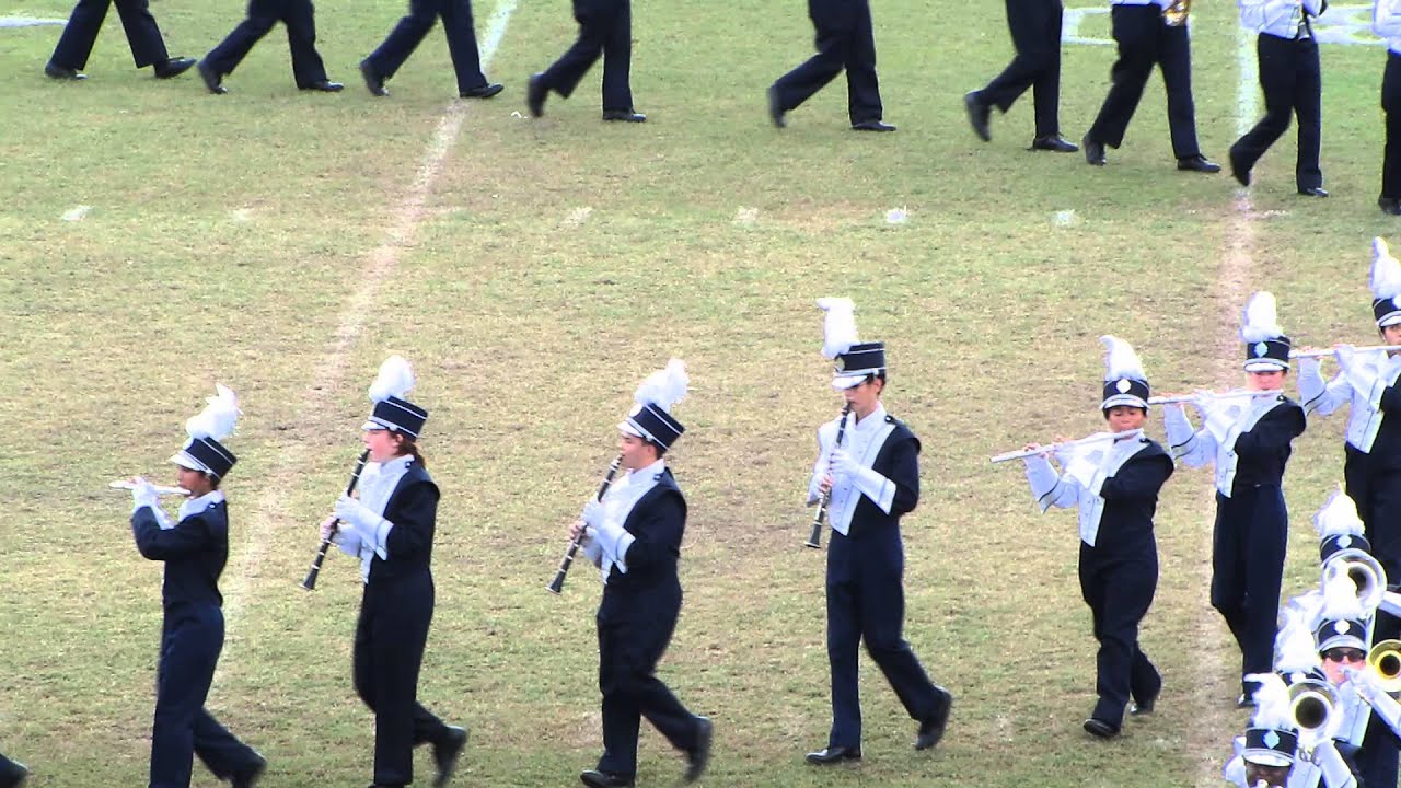 DPHS Marching Band MPA YouTube