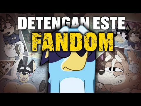 BLUEY: EL FANDOM