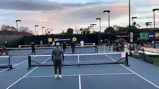 IPickle 4.5 8+ 35+ (Lisa Beazley & v Clay Marquardt v Eddy/Esther) 04/26/25