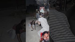 andhe comedy 🤣😂 #comedy #roasting #realfools #food #manimeraj #reaction #roast #streetfood