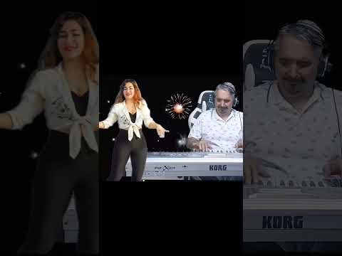 اهنگ شادگل گلدون من بخداجون من مناسب رقص وجشن ارگ نوازی شادشهرام صولتی
