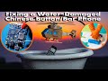 Fixing a Water-Damaged Chinese Button/Bar Phone 📱⚙️ #phonerepair #Mobilephone #how @techmechanic65