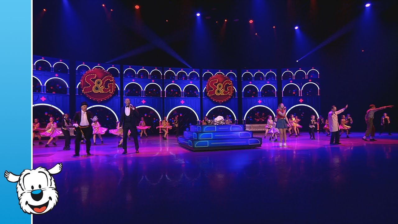 Samson & Gert - Samsonrock | Afscheidsshow 2019 - 2020