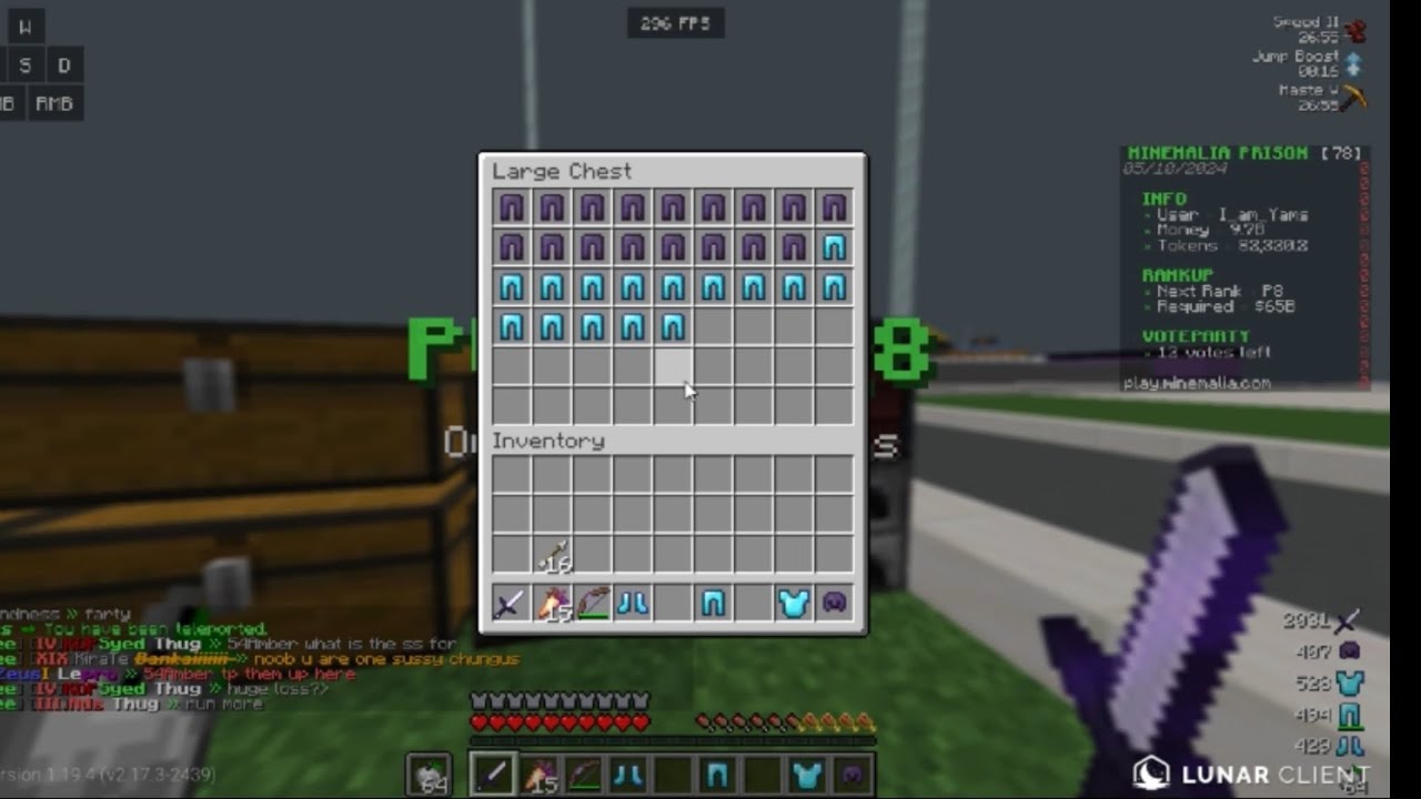 I’m Quiting Minemalia | Final moments, big giveaway