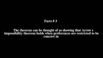 McKelveyâ€“Schofield chaos theorem Top # 5 Facts