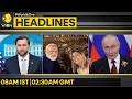 Israel-Lebanon War: Israeli Soldier Killed In South Lebanon | Meloni Welcomes PM Modi Of Talks