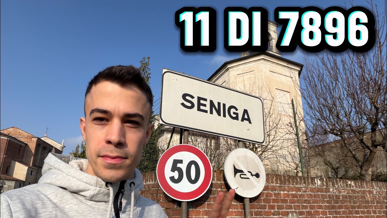 Il piccolo comune dove regnano palazzi e tranquillità 🇮🇹 #11