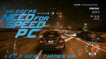 Need For Speed SPRINT RACE Let