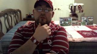 ISU@OU pregame 2013