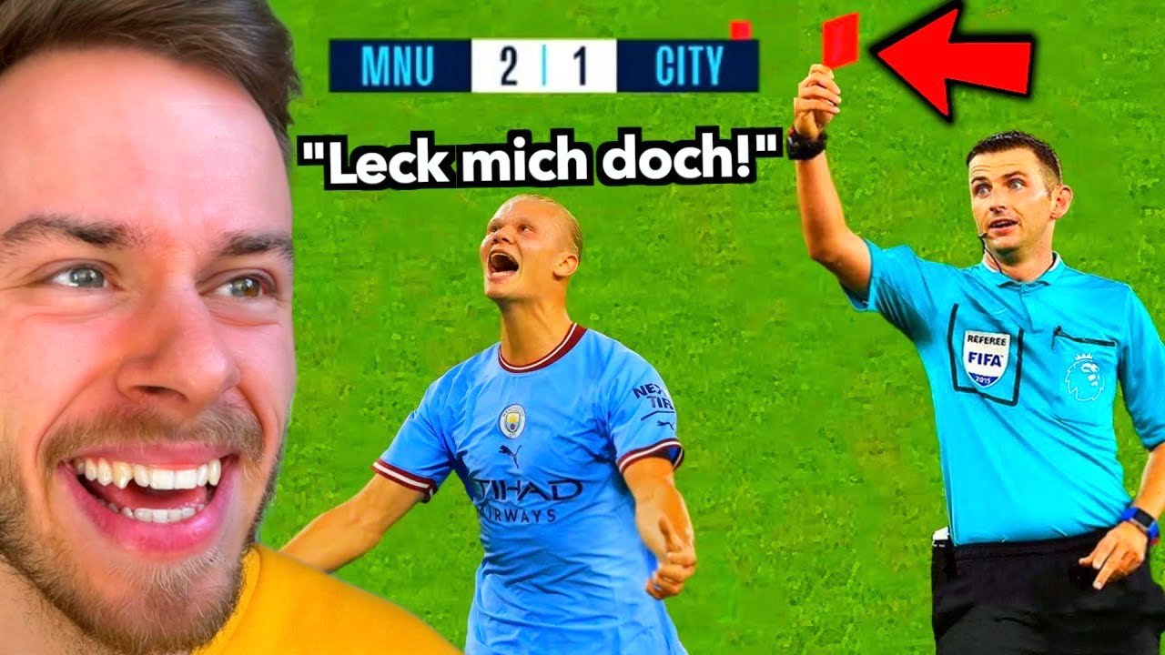 Versuche bei diesen ROTEN Karten NICHT zu lachen! 😂 (unmöglich!)