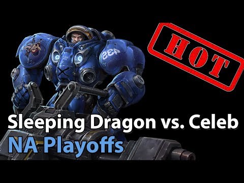 ► Heroes of the Storm: Sleeping Dragon vs. Celeb Gaming - Division S NA Playoffs