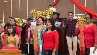 LAGU ROHANI KARO - LIT KERINA PAKSANA