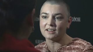 Irish singer Sinead O'Connor died from natural causes, coroner says