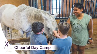 Cheerful Day Camp