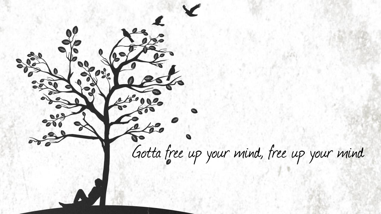 Free Up Your Mind Lyric Video   Rebelution