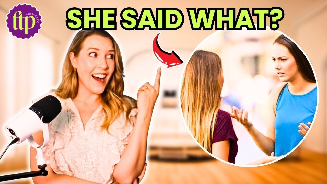 I Can’t Believe They Said This… Reading Juicy Reddit Stories