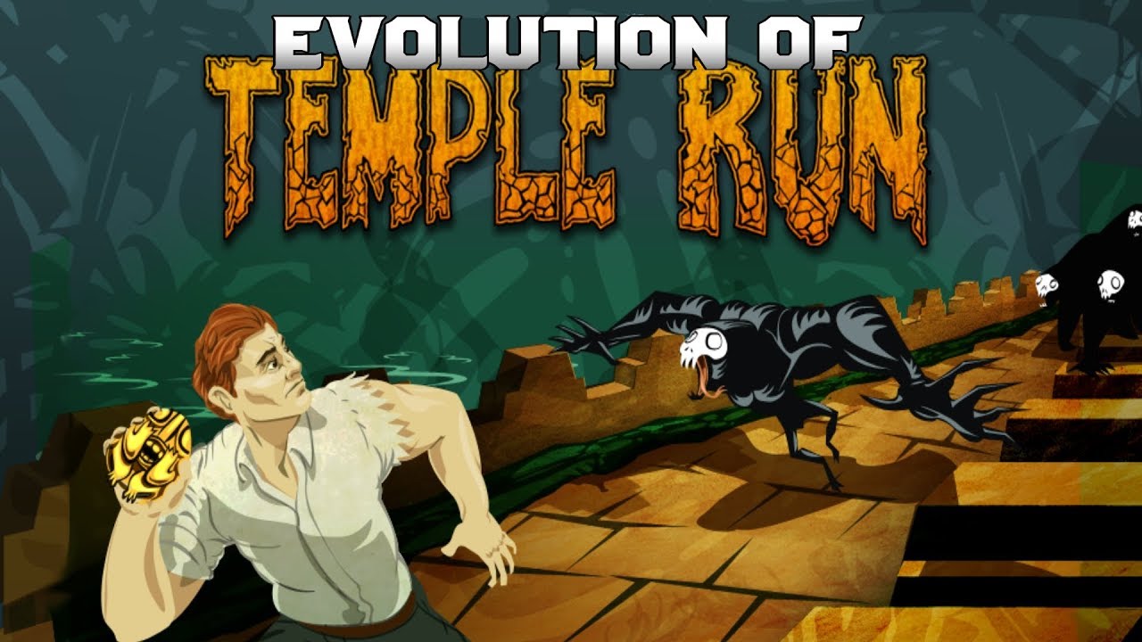 Temple Run (Video Game 2011) - IMDb