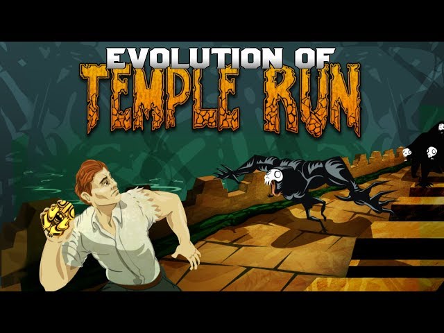 Evolution of Temple Run Games (2011 to 2023) 4K 