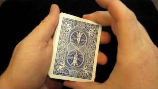 The Break - TheCardMechanic.com