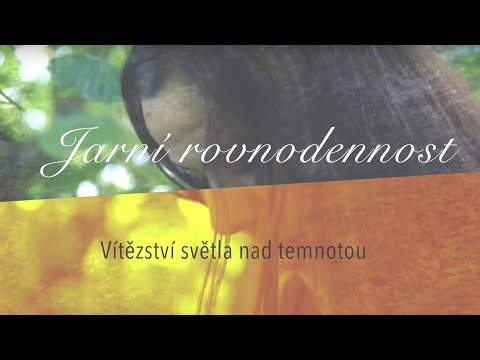 Video: Tajemné dny jarní rovnodennosti