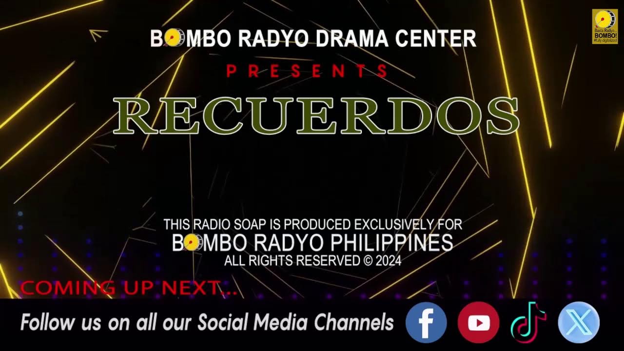 BOMBO RADYO KORONADAL PROGRAMS MORNING DRAMA | JANUARY 17, 2026