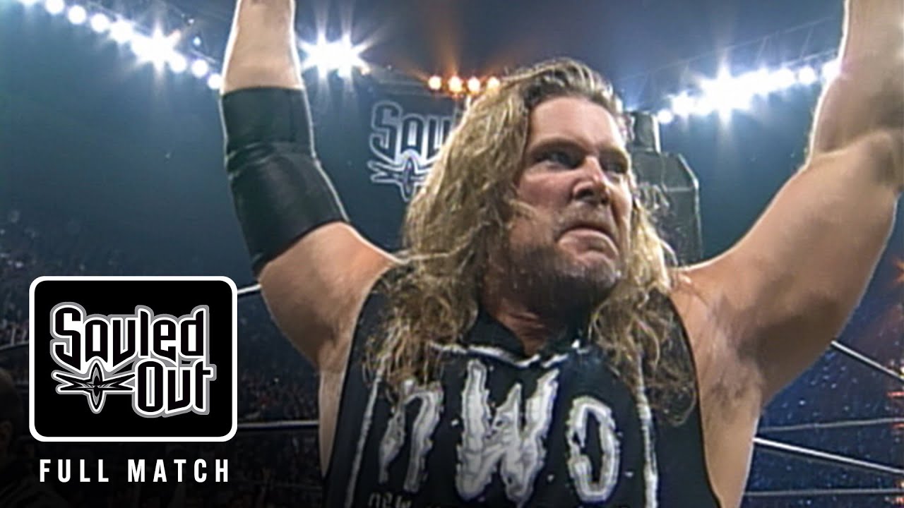 FULL MATCH: Kevin Nash vs. Terry Funk | Street Fight: WCW Souled Out 2000