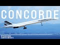 Concorde: O último avião comercial supersônico