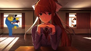 Straight into the (dead) Meme! Steamed Hams But Its a DDLC Mod