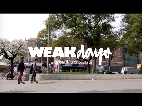 WEAKDAYS: USC