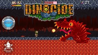 Casually Slacking with Dinocide Gameplay 60fps