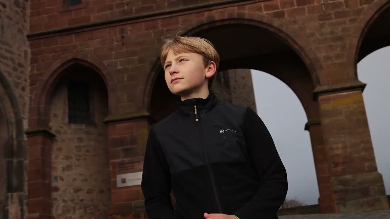 Marburger Schloss: Pracht und Geheimnisse des Mittelalters