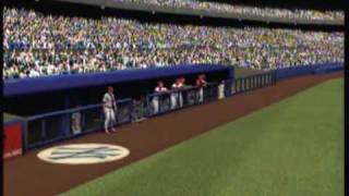 MLB 2K10: Review with Commentary