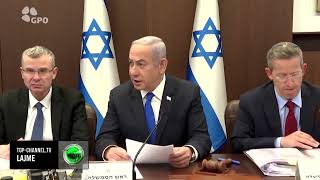 Top Channel/ Urdhër arresti për Netanyahun? Pritet vendimi i Gjykatës Ndërkombëtare Penale!