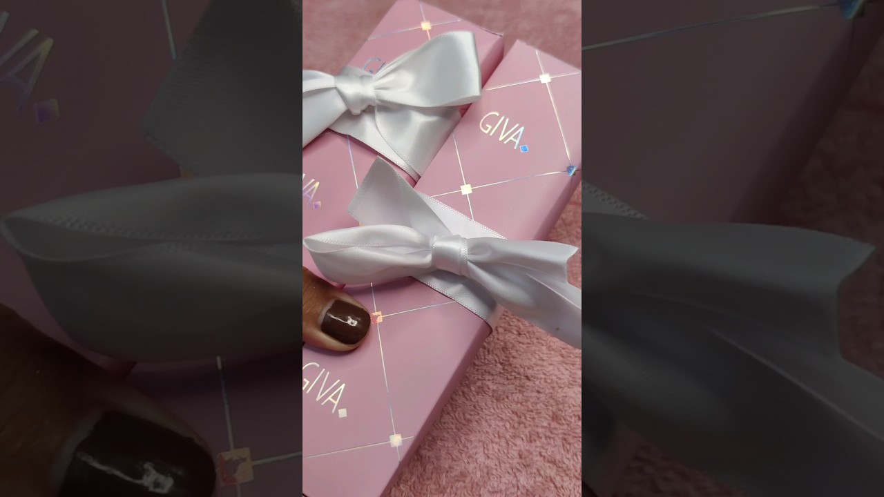 Unboxing of Giva Silver Anklet 😍 