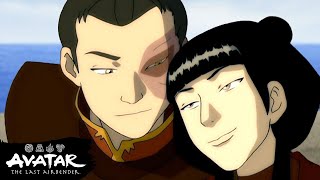 Mai & Zuko Being A Power Couple for 16 Minutes Straight ❤️🖤 | Avatar: The Last Airbender screenshot 5