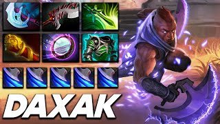 Daxak Anti-Mage - Dota 2 Pro Gameplay [Watch & Learn]