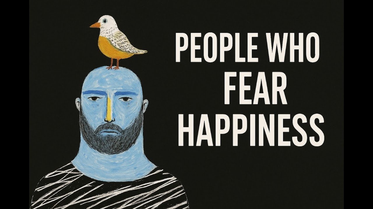 Психология людей, боящихся счастья