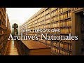 Les trsors des archives nationales  documentaire