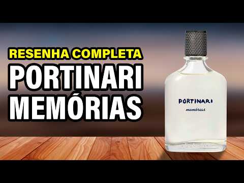 Is Portinari Memórias a GOOD PERFUME? | Full Review