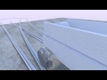Blender railway physics simulation