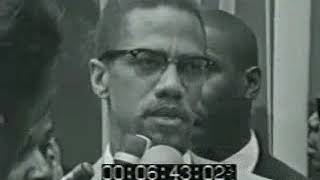 MALCOLM X EXPOSES ELIJAH MUHAMMAD AS A FRAUD Profile
