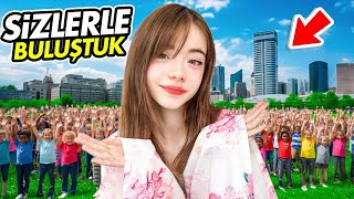 Taki̇pçi̇leri̇mi̇zle Buluştuk