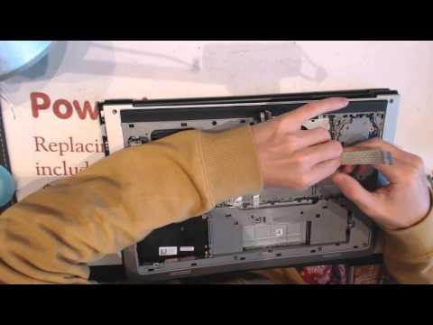 Video dell inspiron 15 5000 series p39f 15-5547 broken... - youtube