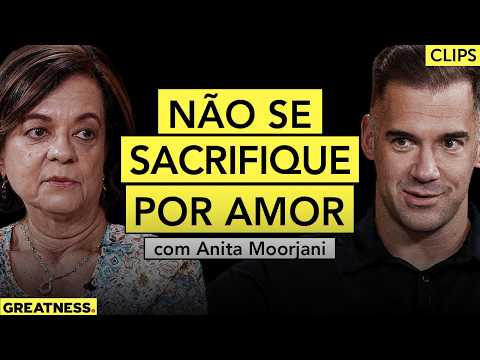 O Preço De Renunciar À Sua Própria Vida Em Uma Relação | Anita Moorjani