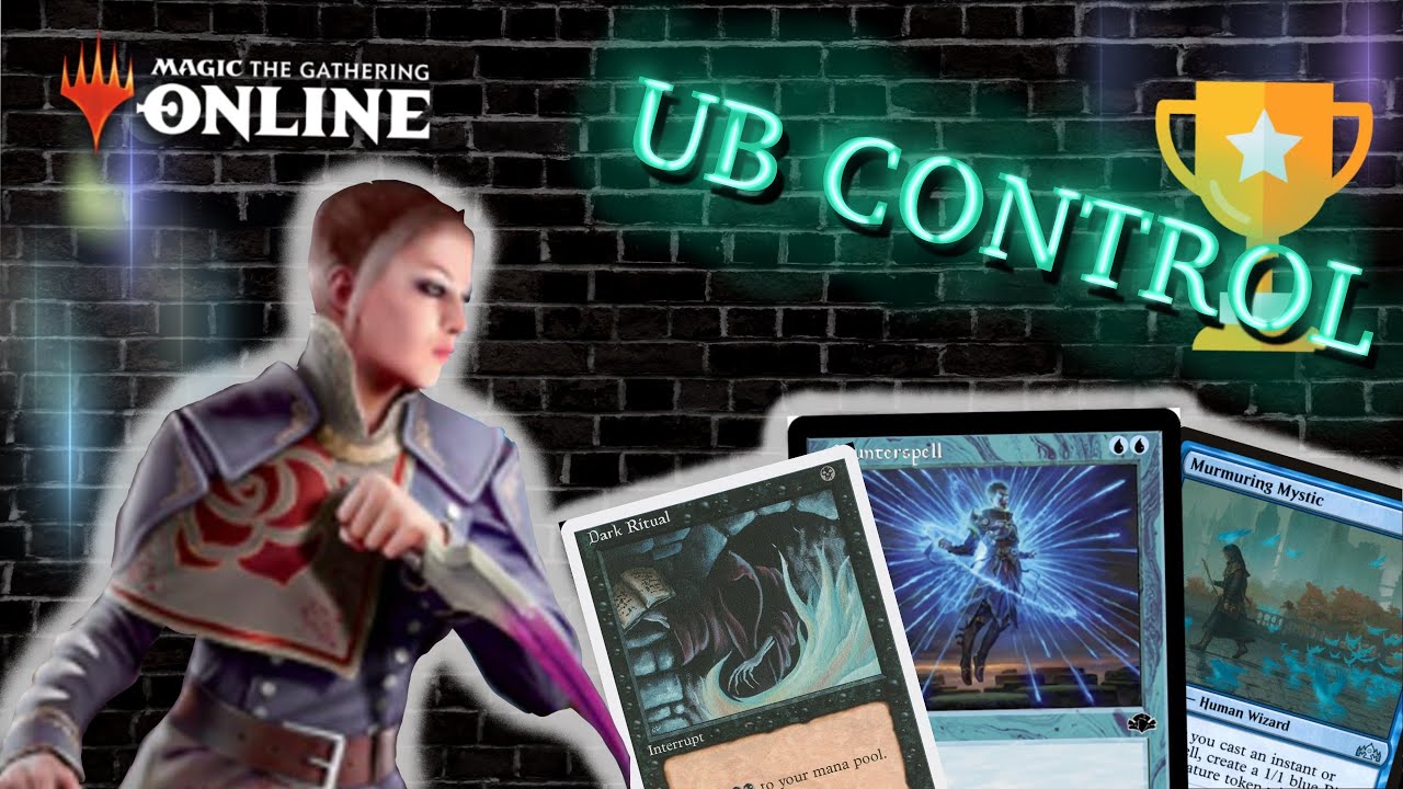 Dimir Control - Pauper 5x0