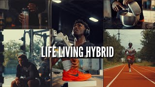 WEEK IN THE LIFE | HYBRID TRAINING | VLOG 15 | FAILED THE 75 HARD CHALLENGE