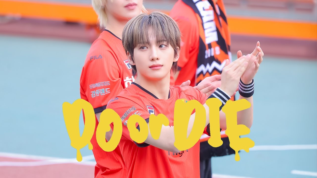 [4K] 250315 xikers(싸이커스) - DO or DIE | MINJAE FOCUS 민재 직캠 @강원FC 시축