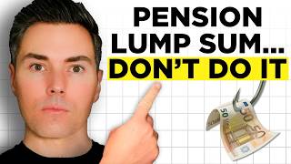 The Hidden DANGERS of Taking the Pension Tax-Free Lump Sum in Ireland