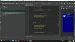 Biodata Diri (Android Studio) Part 1